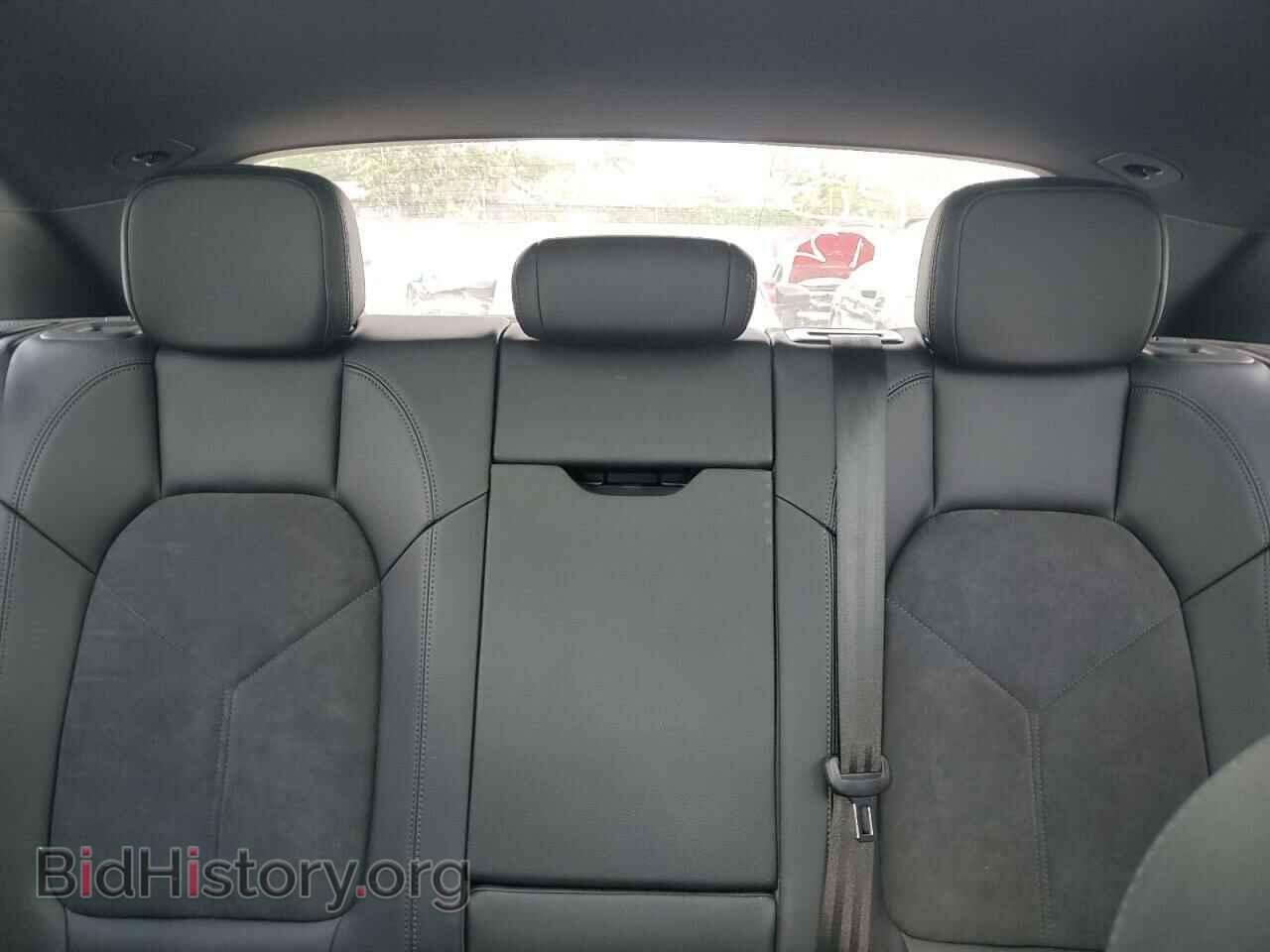 2021 PORSCHE MACAN - VIN: WP1AA2A55MLB11234 - Photo 10