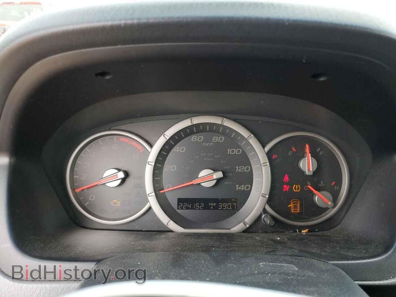 2007 HONDA PILOT - VIN: 5FNYF28487B038625 - Фото 9