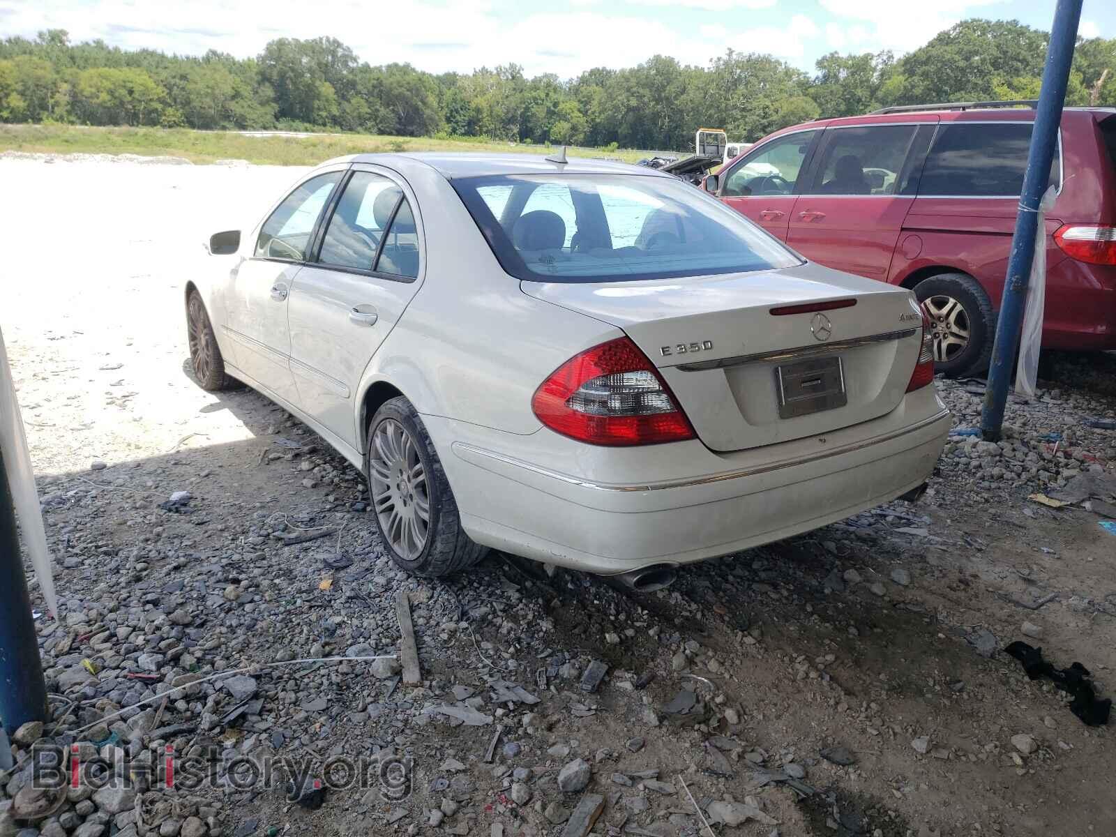 2008 MERCEDES-BENZ E-CLASS - VIN: WDBUF87X38B259243 - Фото 3