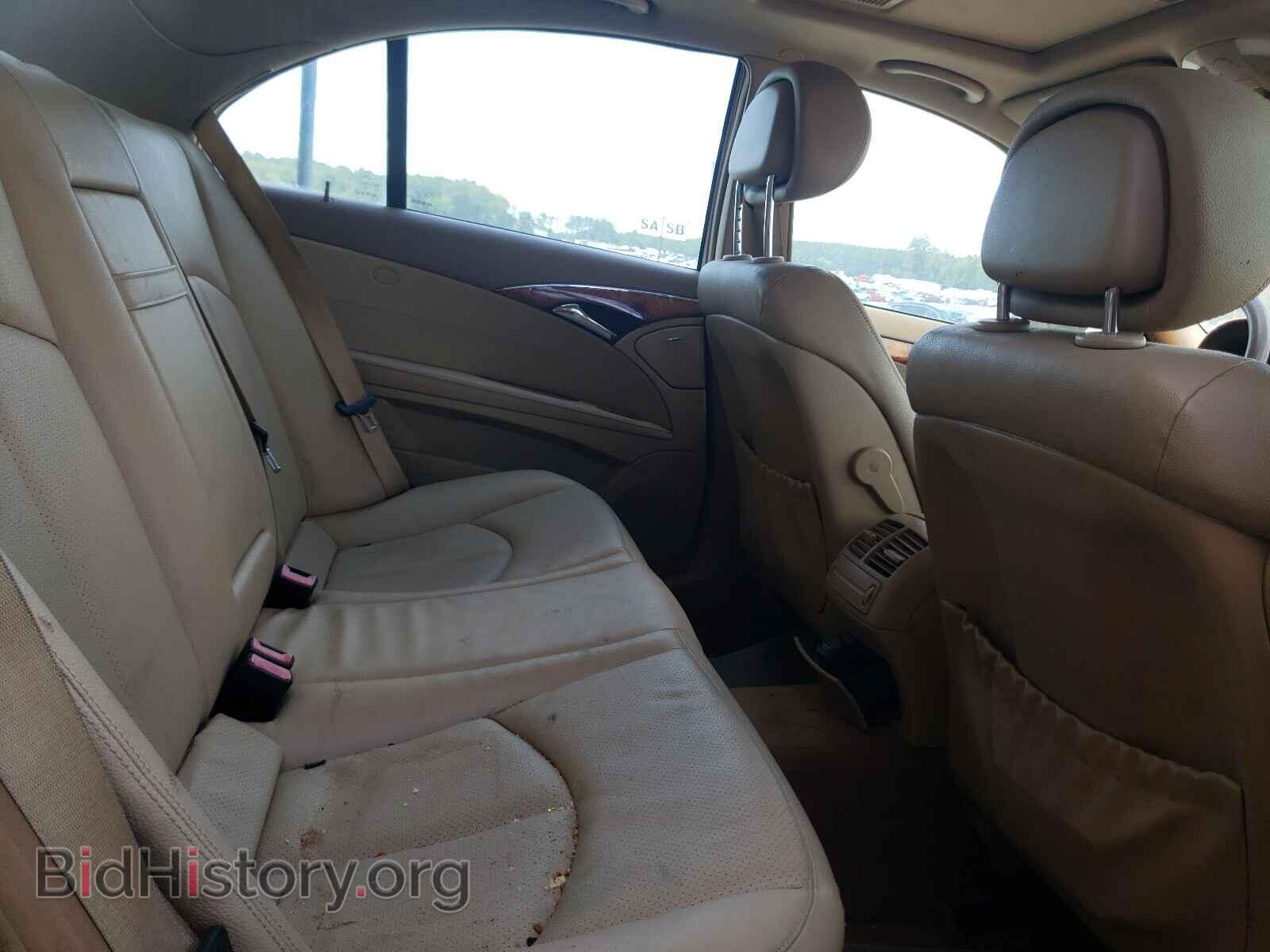 2008 MERCEDES-BENZ E-CLASS - VIN: WDBUF87X38B259243 - Фото 6