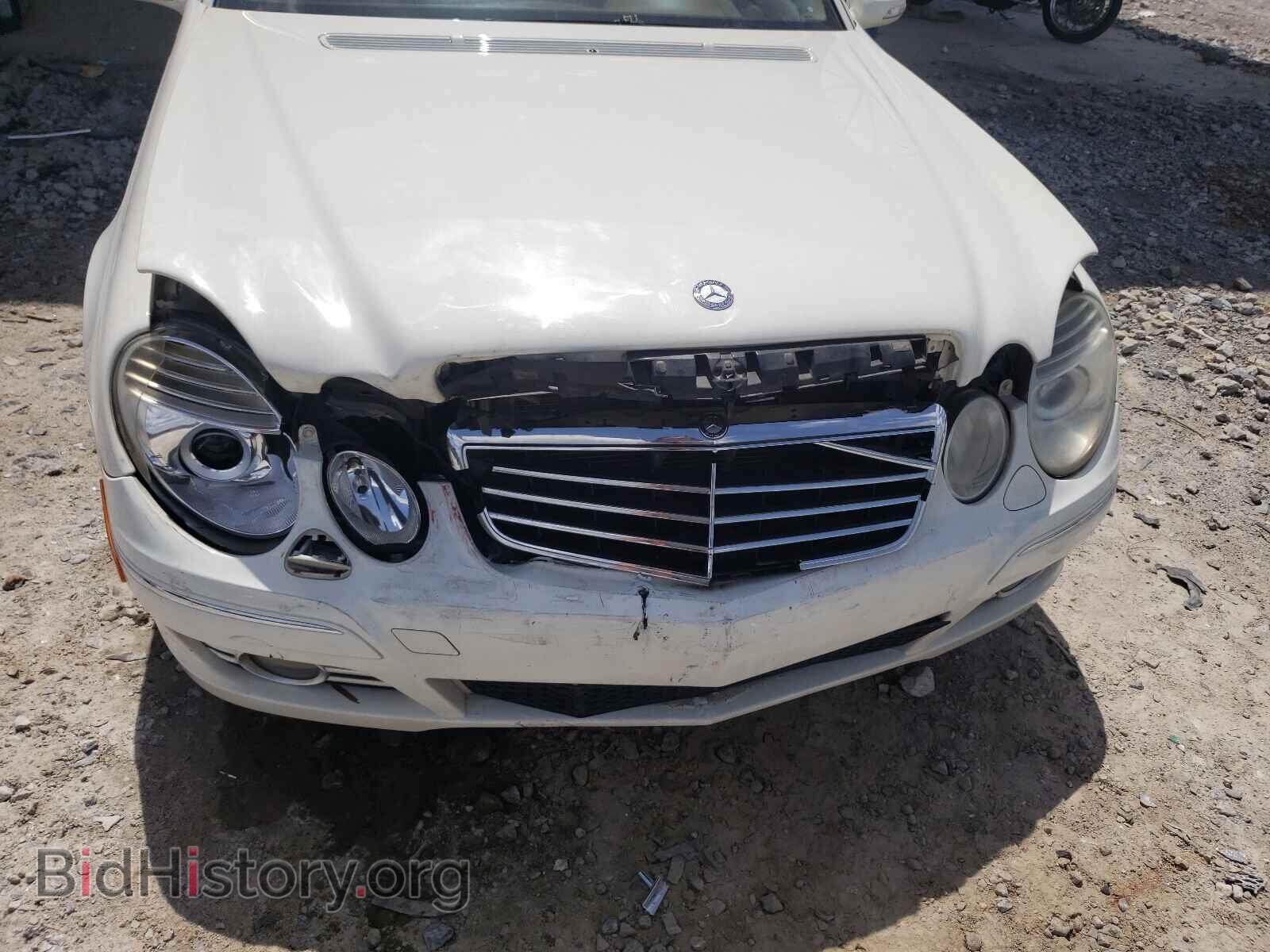 2008 MERCEDES-BENZ E-CLASS - VIN: WDBUF87X38B259243 - Фото 9