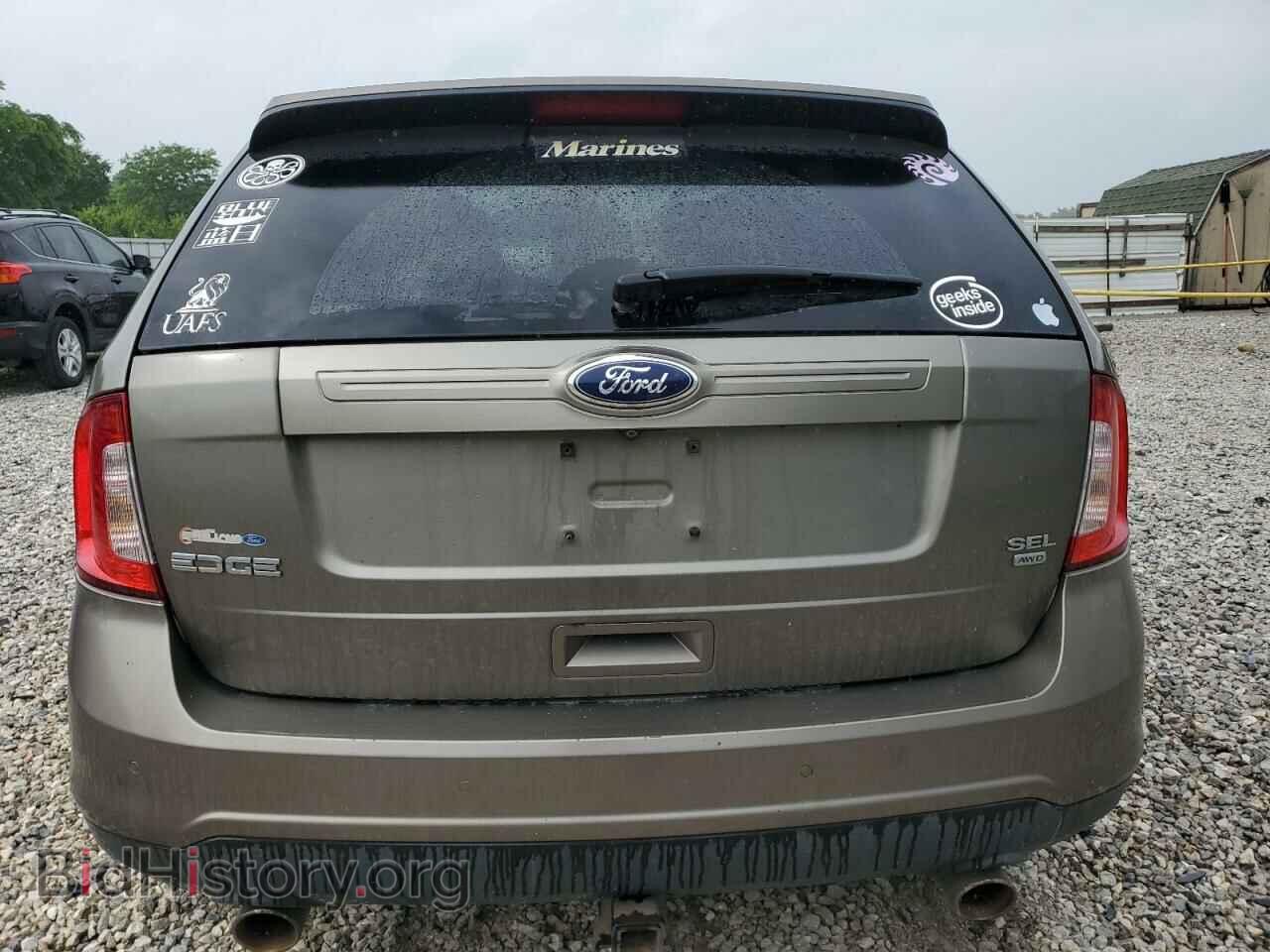 2013 FORD EDGE - VIN: 2FMDK4JC3DBB44668 - Photo 6