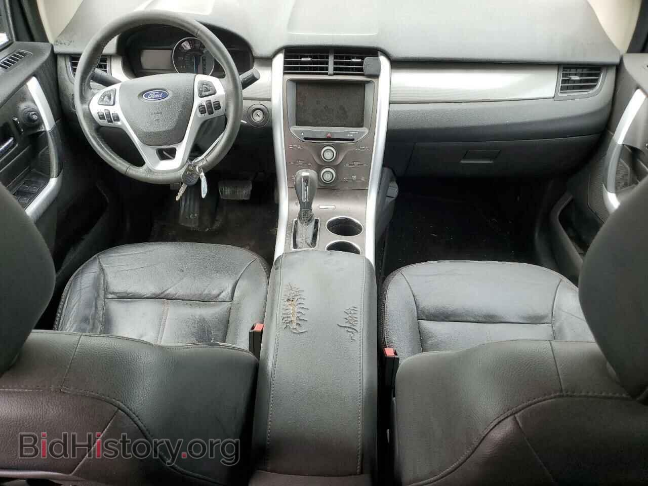 2013 FORD EDGE - VIN: 2FMDK4JC3DBB44668 - Photo 8