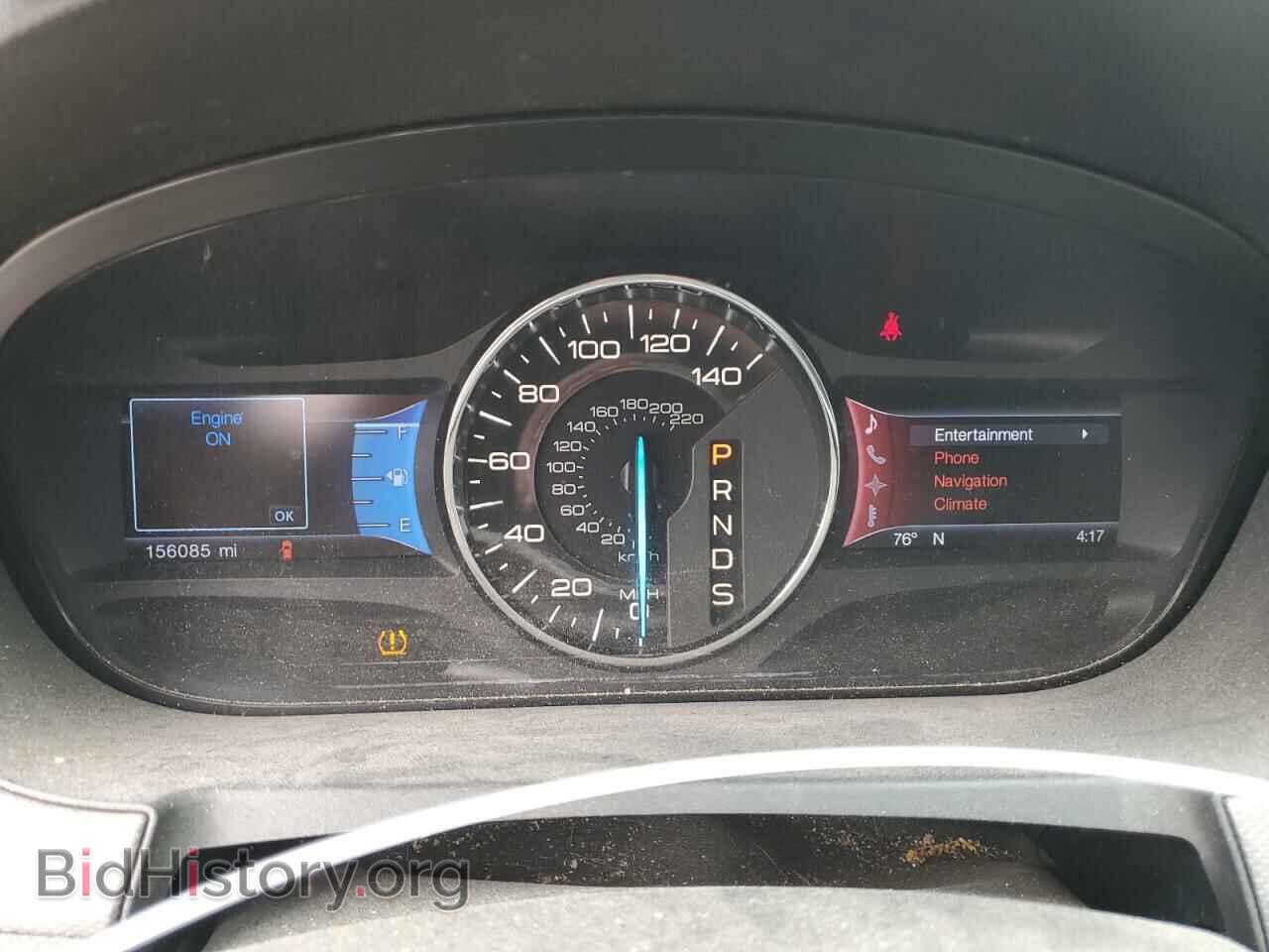 2013 FORD EDGE - VIN: 2FMDK4JC3DBB44668 - Photo 9