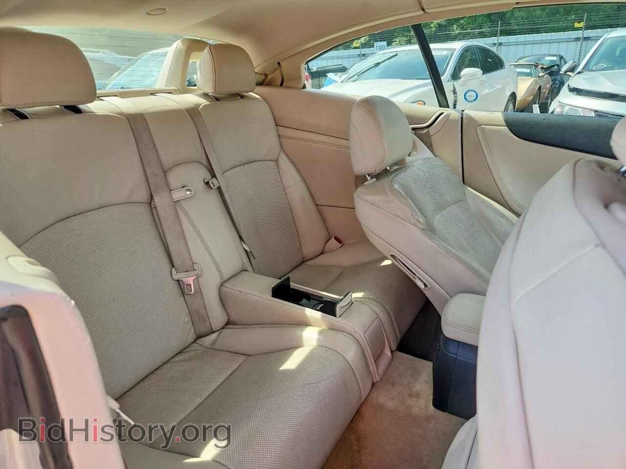 2012 LEXUS IS - VIN: JTHFF2C2XC2524328 - Photo 11