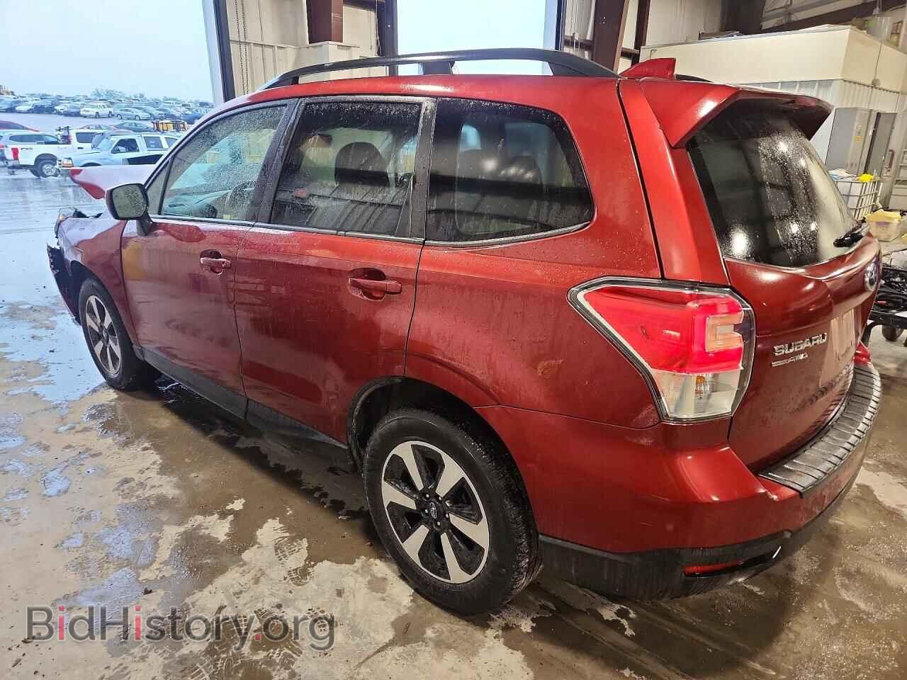 2017 SUBARU FORESTER - VIN: JF2SJAEC6HH400450 - Фото 2