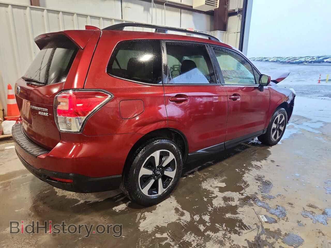 2017 SUBARU FORESTER - VIN: JF2SJAEC6HH400450 - Фото 3