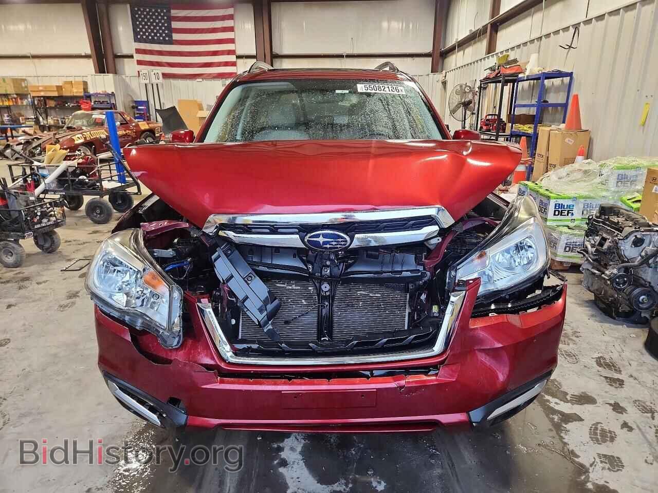 2017 SUBARU FORESTER - VIN: JF2SJAEC6HH400450 - Фото 5