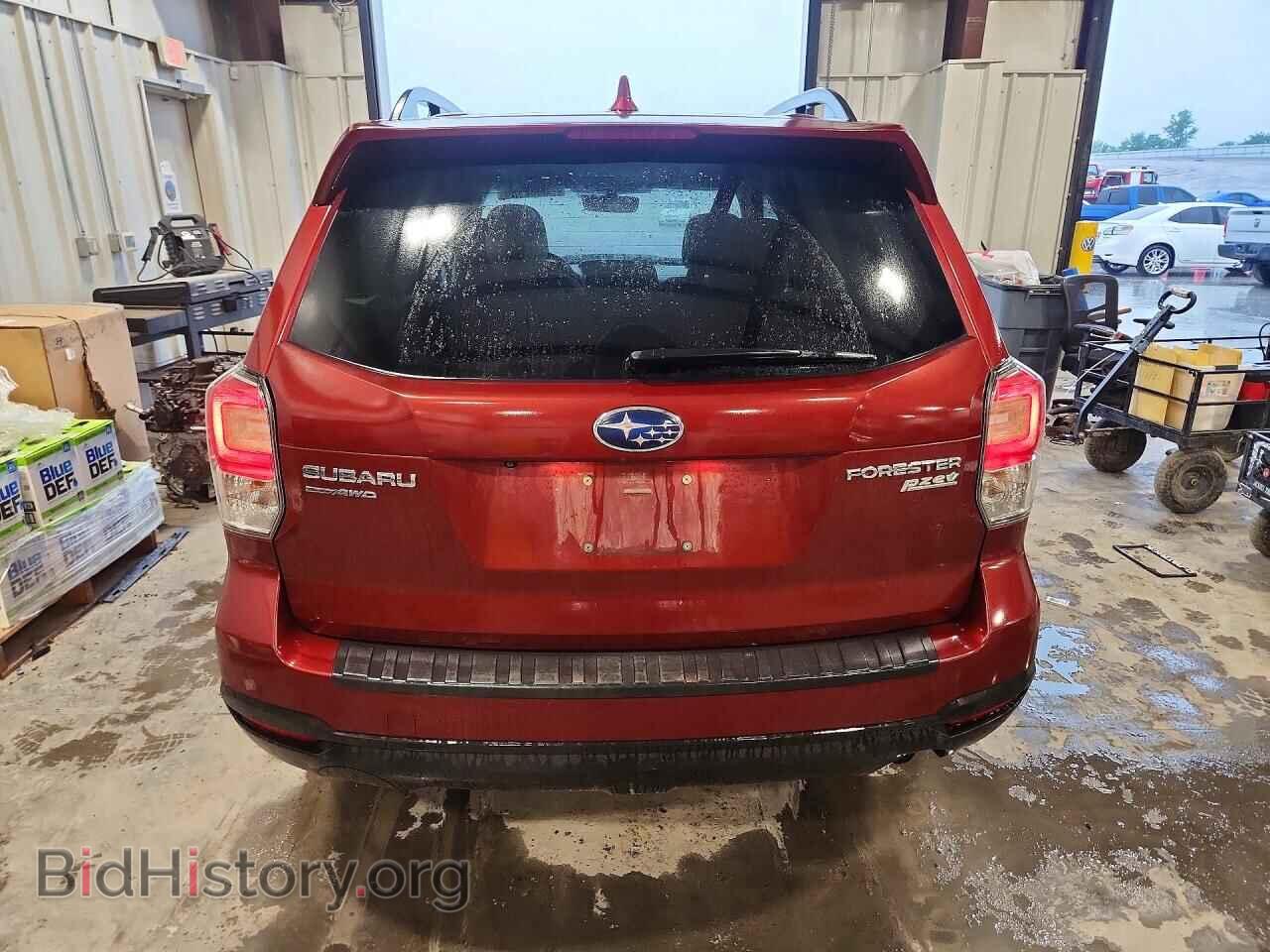 2017 SUBARU FORESTER - VIN: JF2SJAEC6HH400450 - Фото 6