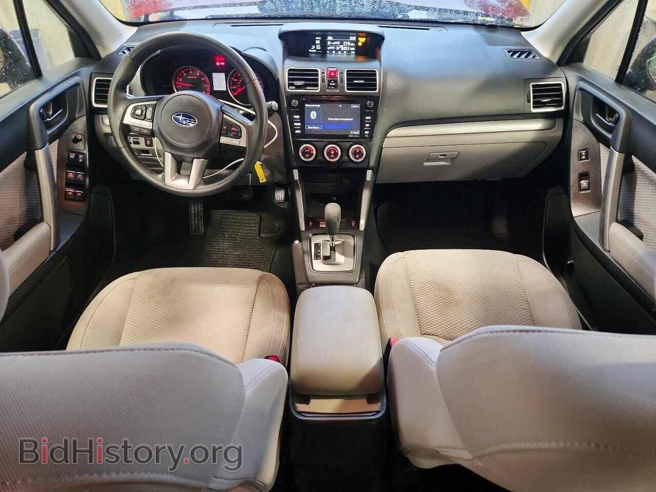 2017 SUBARU FORESTER - VIN: JF2SJAEC6HH400450 - Фото 8