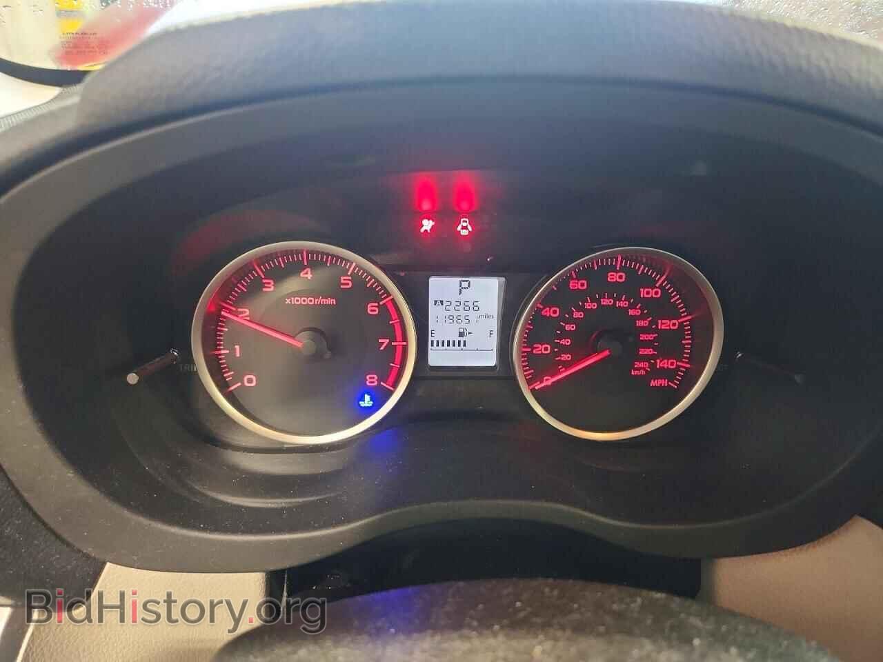 2017 SUBARU FORESTER - VIN: JF2SJAEC6HH400450 - Фото 9