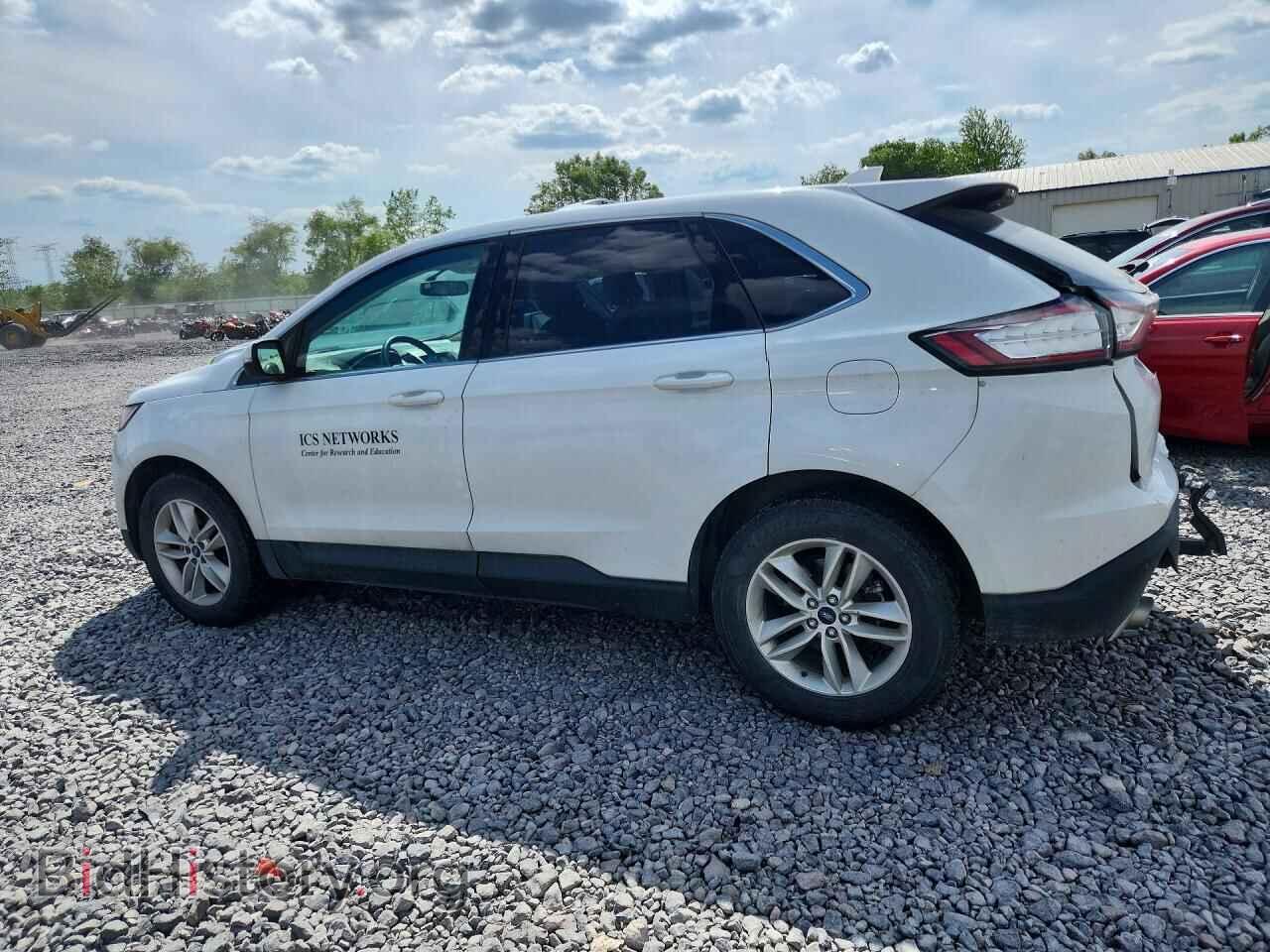 2016 FORD EDGE - VIN: 2FMPK4J94GBC67529 - Photo 2