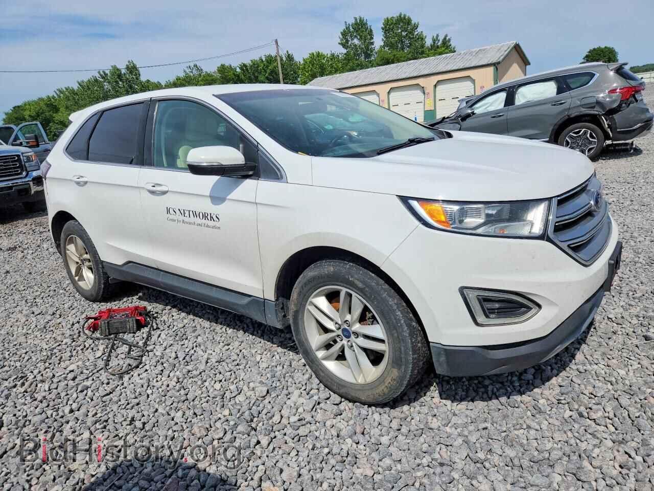 2016 FORD EDGE - VIN: 2FMPK4J94GBC67529 - Photo 4