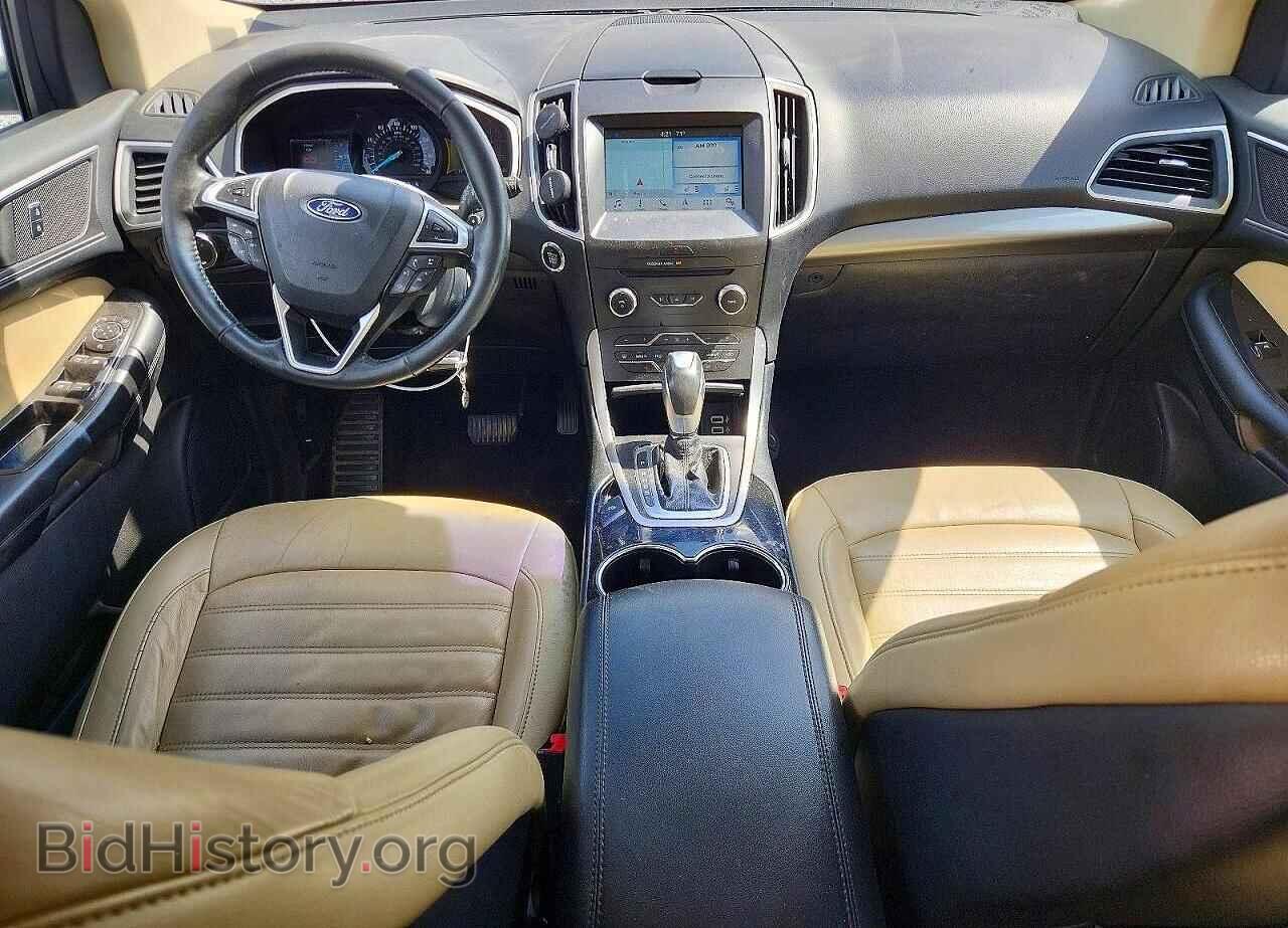 2016 FORD EDGE - VIN: 2FMPK4J94GBC67529 - Photo 8