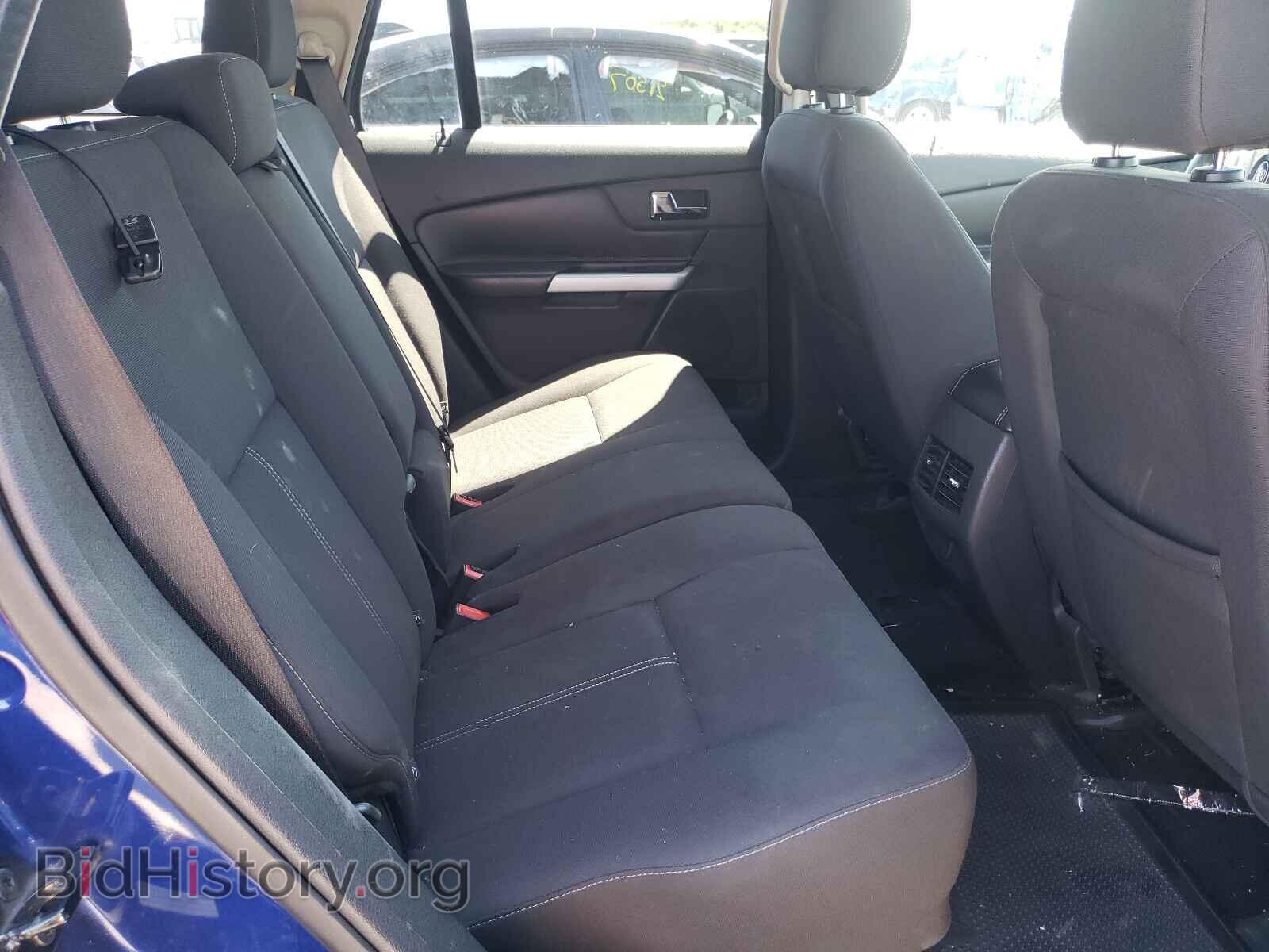 2014 FORD EDGE - VIN: 2FMDK3GC4EBA65870 - Photo 6
