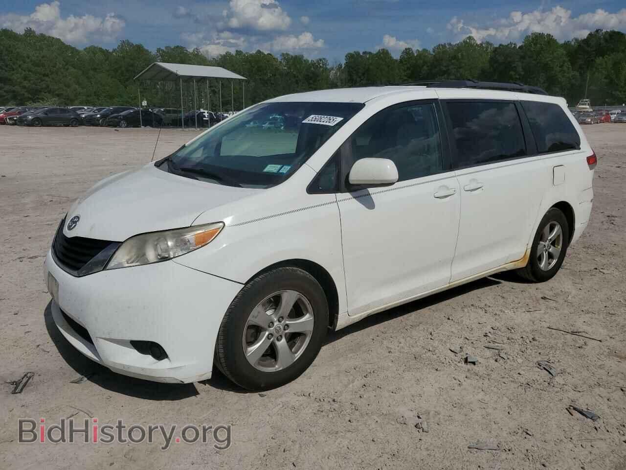 Photo 5TDKK3DC4CS250870 - TOYOTA All Models 2012