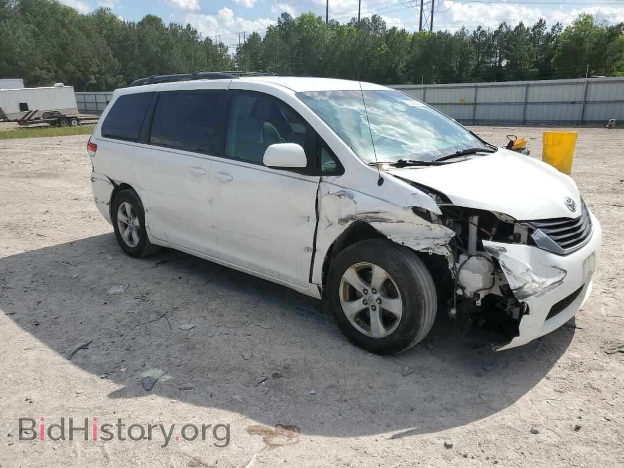 2012 TOYOTA All Models - VIN: 5TDKK3DC4CS250870 - Фото 4