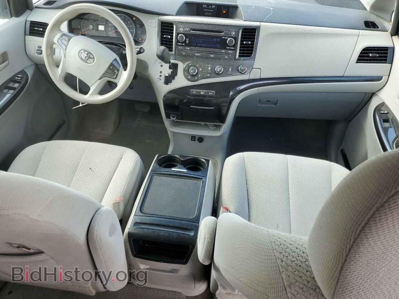 2012 TOYOTA All Models - VIN: 5TDKK3DC4CS250870 - Фото 8