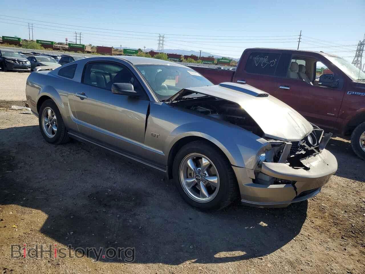 2008 FORD MUSTANG - VIN: 1ZVHT82HX85200200 - Фото 4