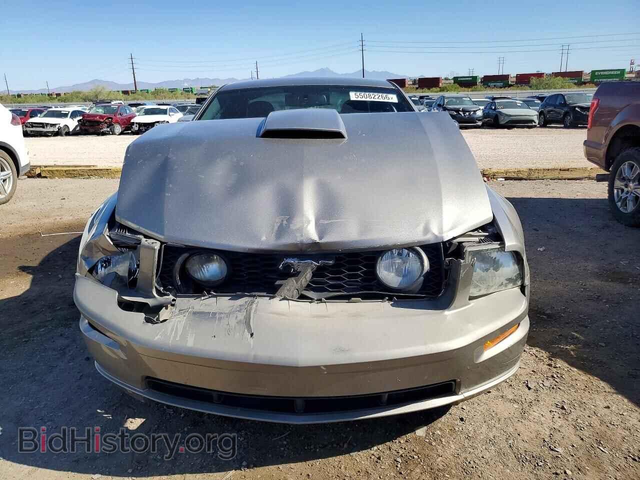 2008 FORD MUSTANG - VIN: 1ZVHT82HX85200200 - Фото 5