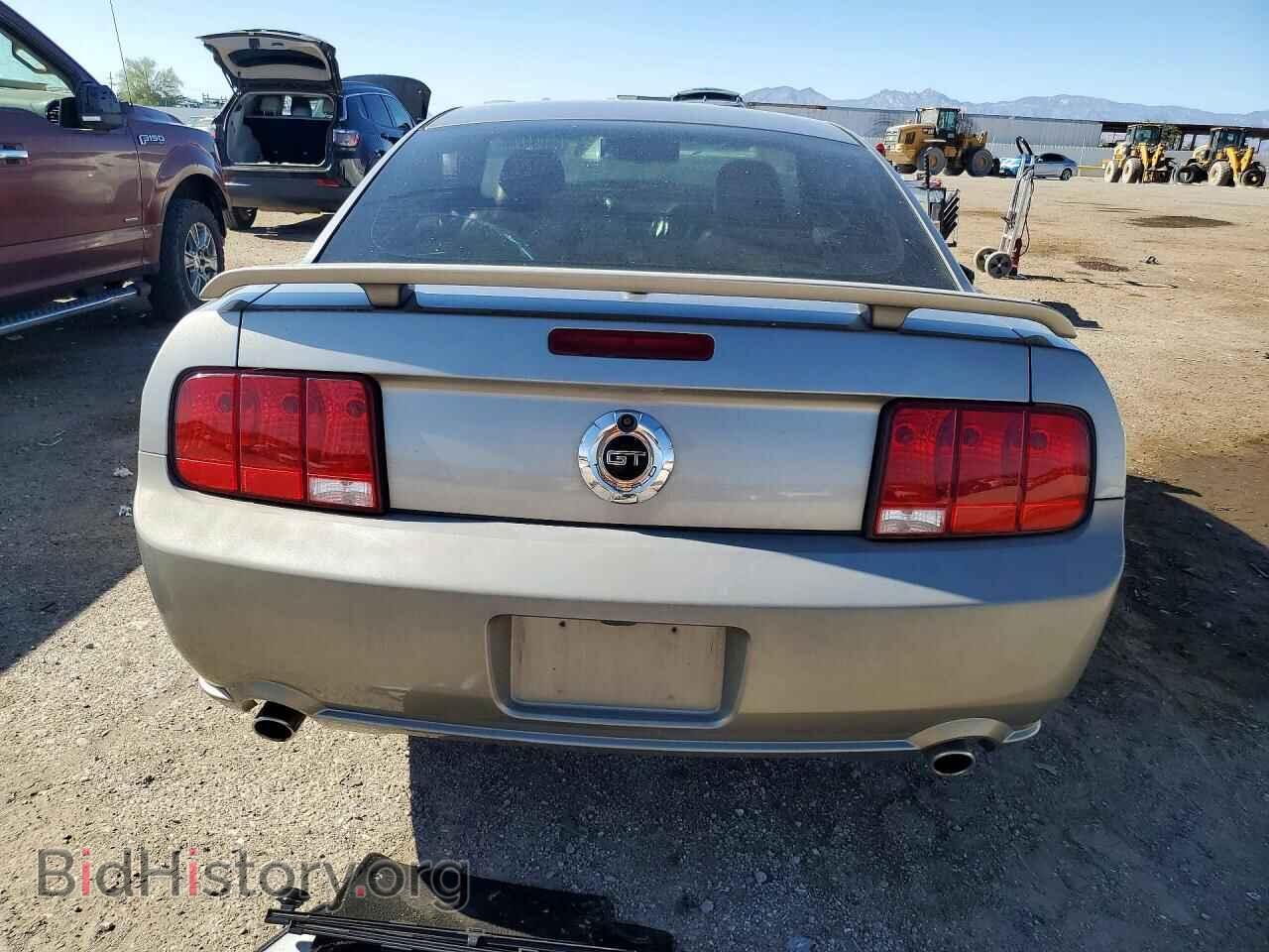 2008 FORD MUSTANG - VIN: 1ZVHT82HX85200200 - Фото 6