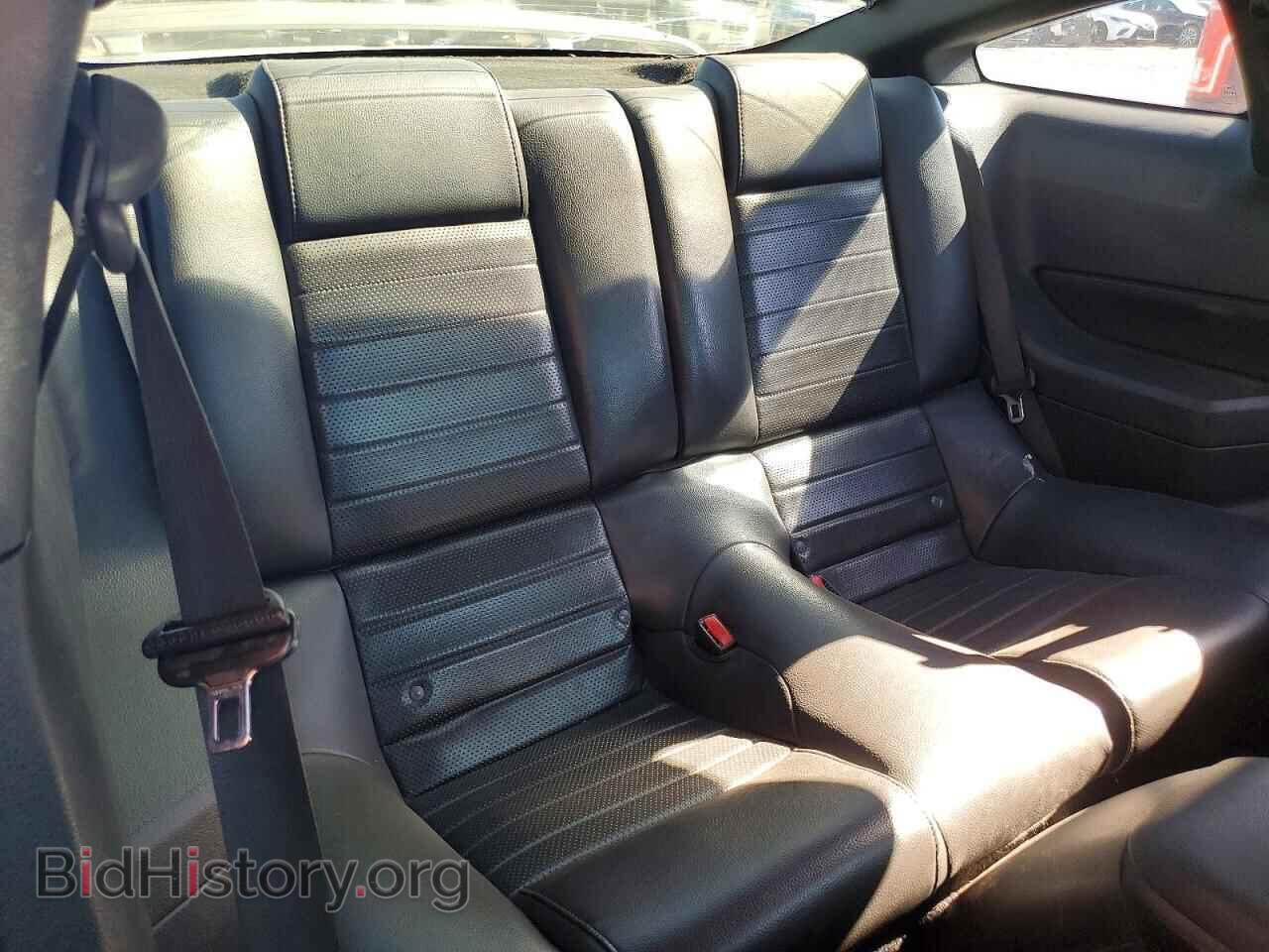 2008 FORD MUSTANG - VIN: 1ZVHT82HX85200200 - Фото 10
