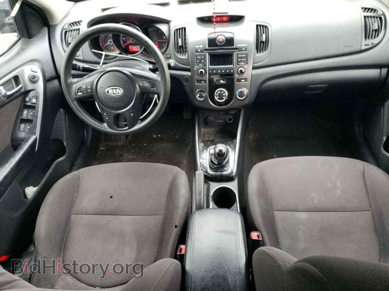 2013 KIA FORTE - VIN: KNAFU4A2XD5692599 - Фото 8
