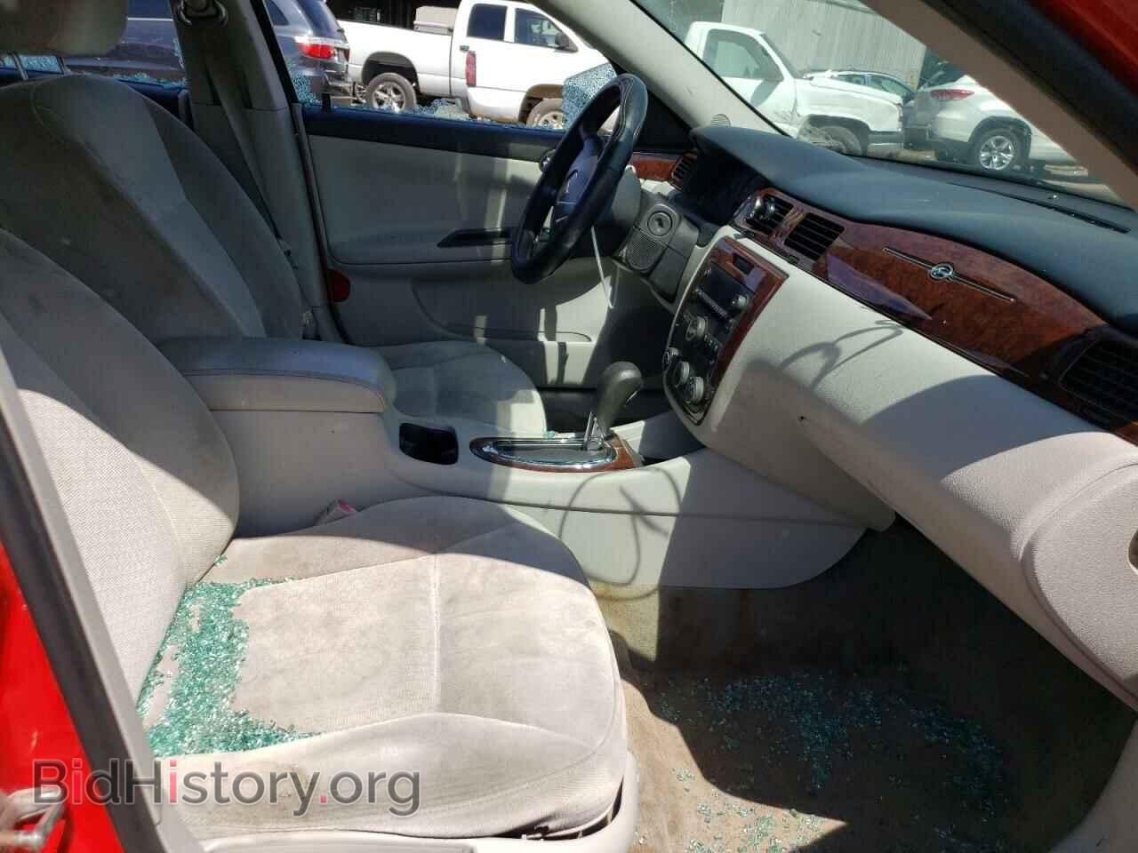 2011 CHEVROLET IMPALA - VIN: 2G1WF5EK6B1328541 - Фото 5