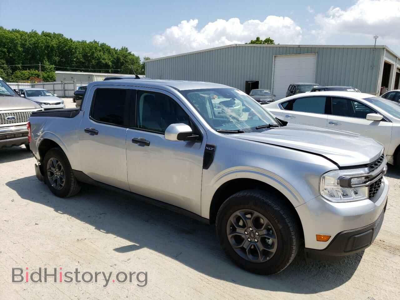 2022 FORD MAVERICK - VIN: 3FTTW8E32NRA80051 - Фото 4