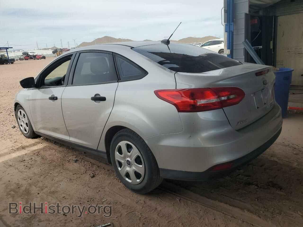 2016 FORD FOCUS - VIN: 1FADP3E27GL362575 - Фото 2