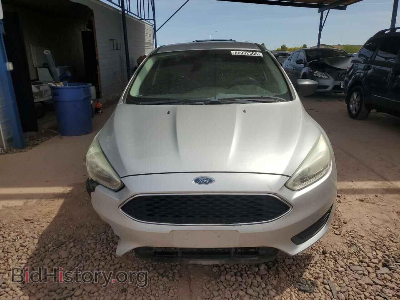 2016 FORD FOCUS - VIN: 1FADP3E27GL362575 - Фото 5