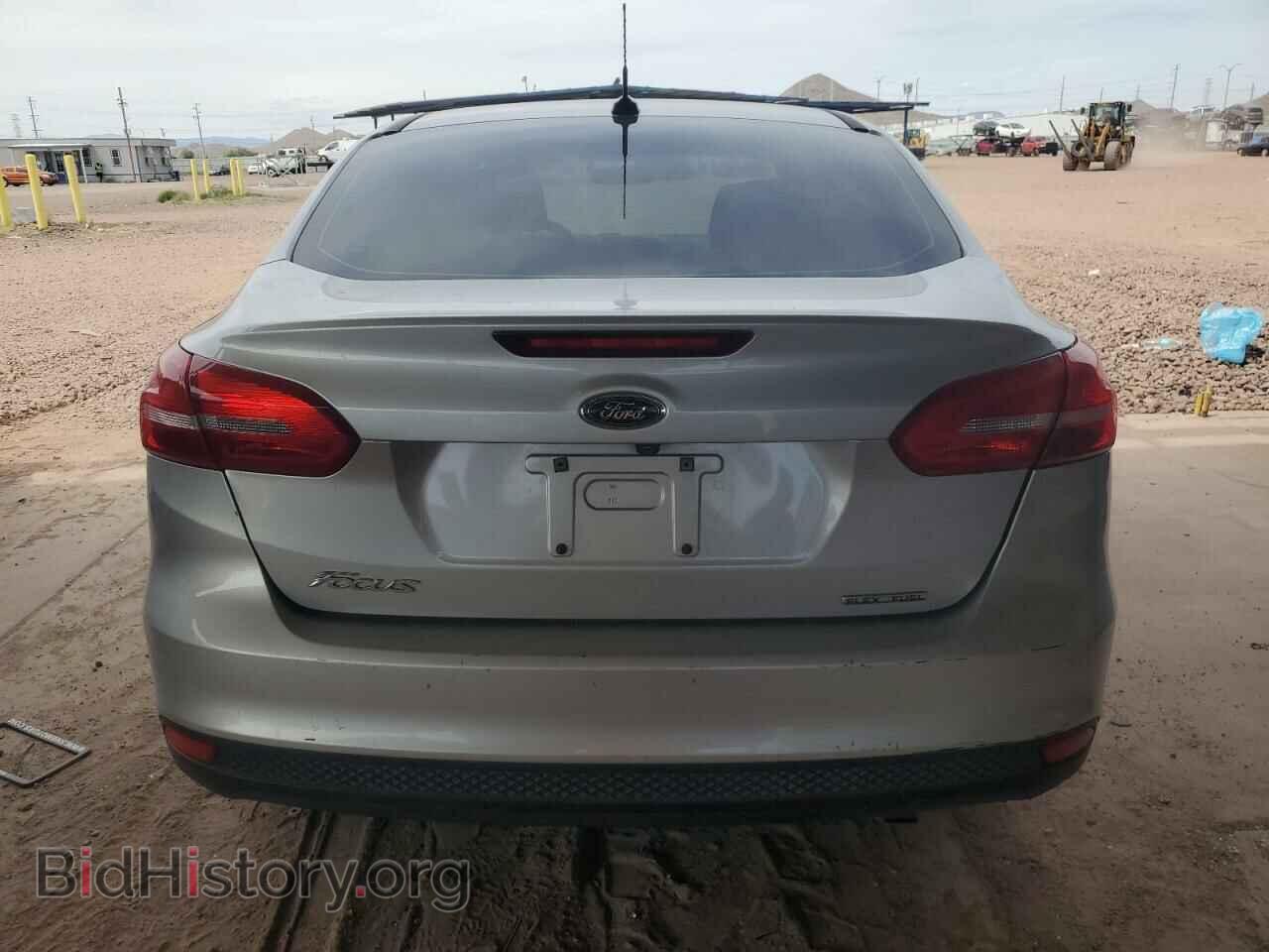 2016 FORD FOCUS - VIN: 1FADP3E27GL362575 - Фото 6