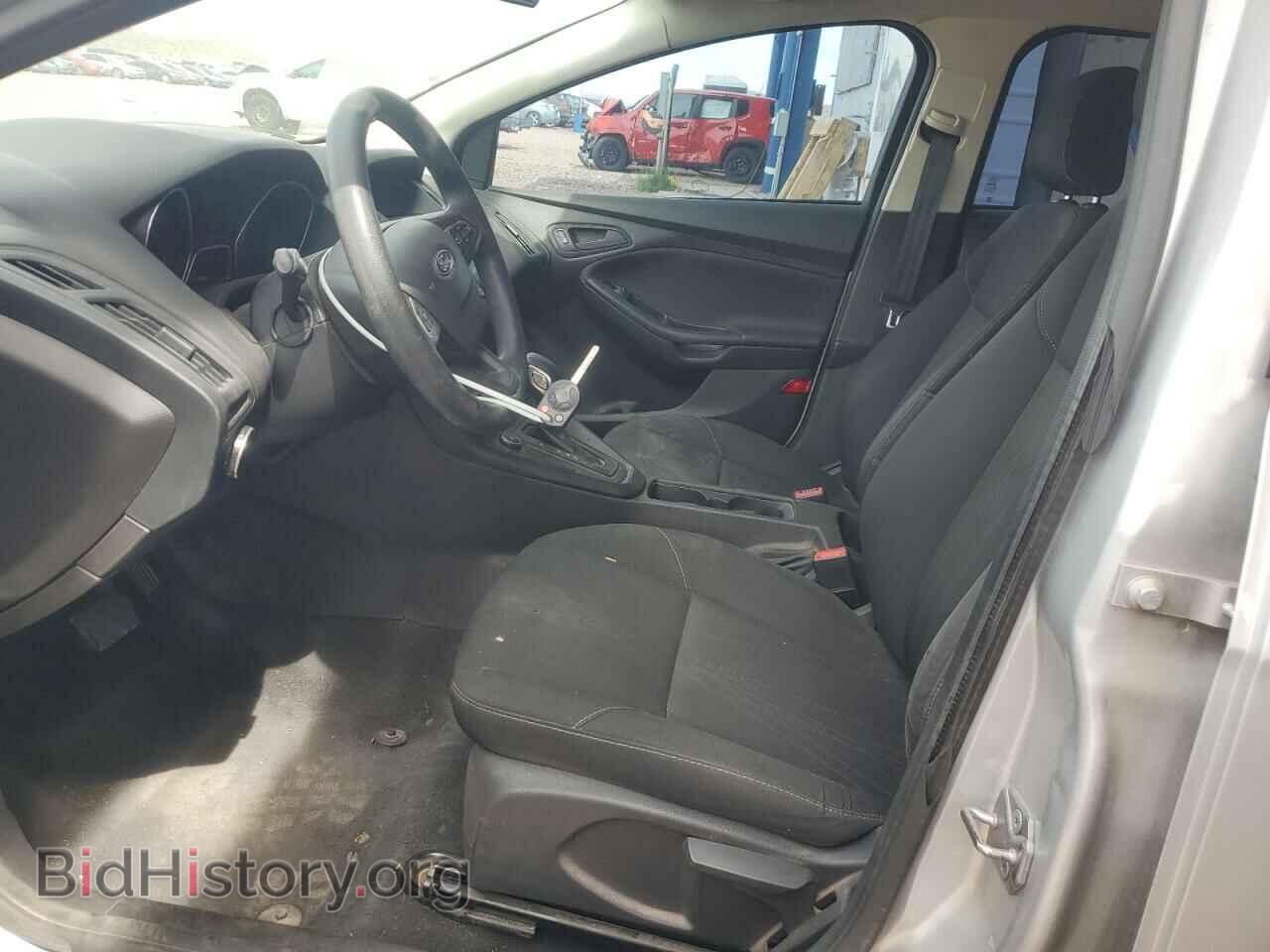 2016 FORD FOCUS - VIN: 1FADP3E27GL362575 - Фото 7