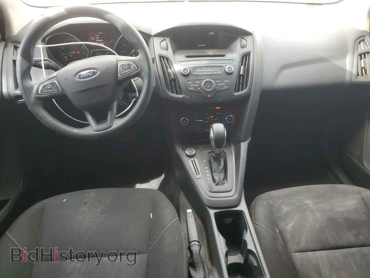 2016 FORD FOCUS - VIN: 1FADP3E27GL362575 - Фото 8