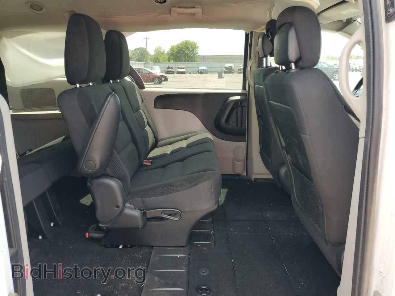 2019 DODGE CARAVAN - VIN: 2C4RDGBG5KR541035 - Фото 11