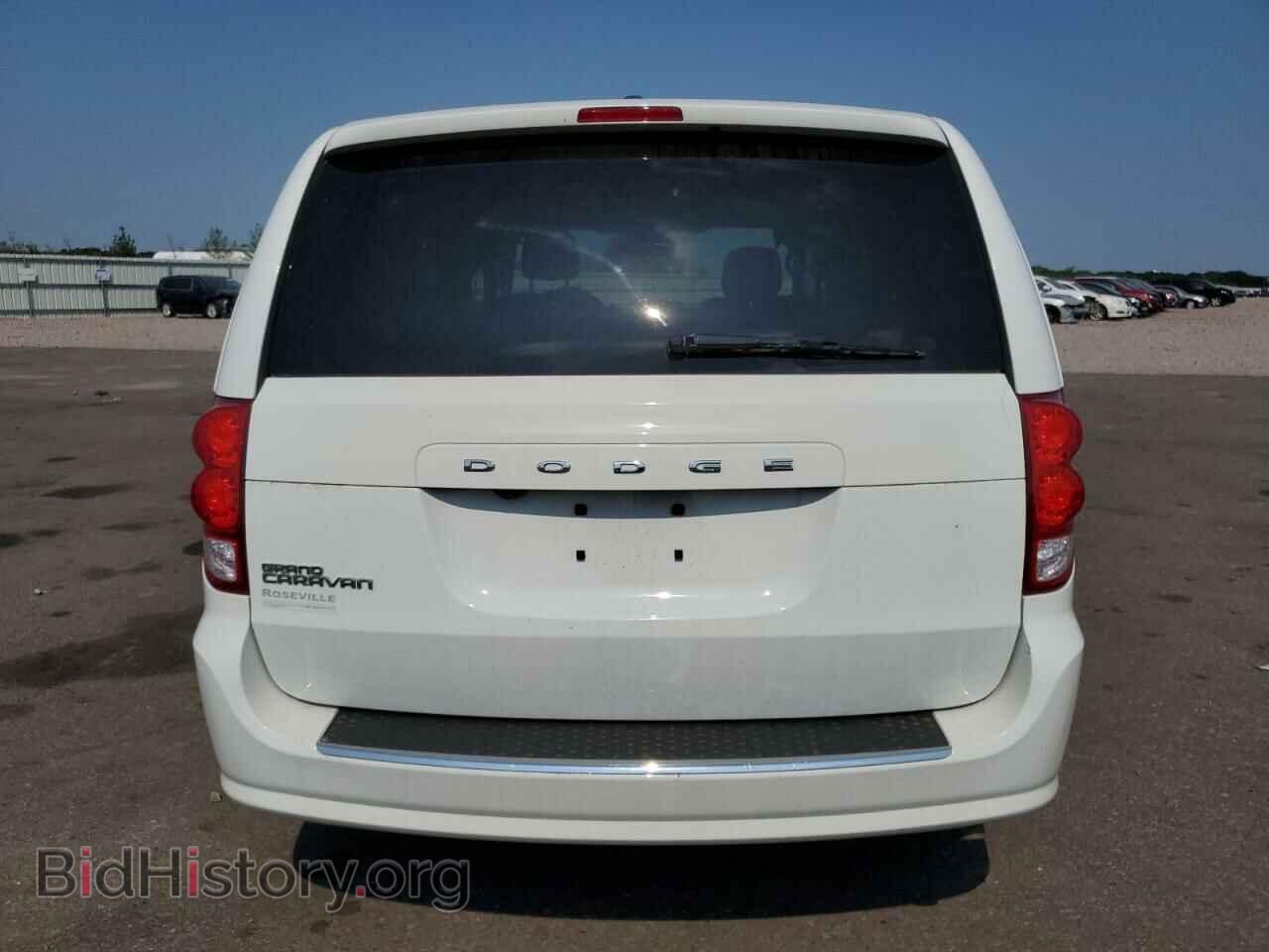2019 DODGE CARAVAN - VIN: 2C4RDGBG5KR541035 - Фото 6