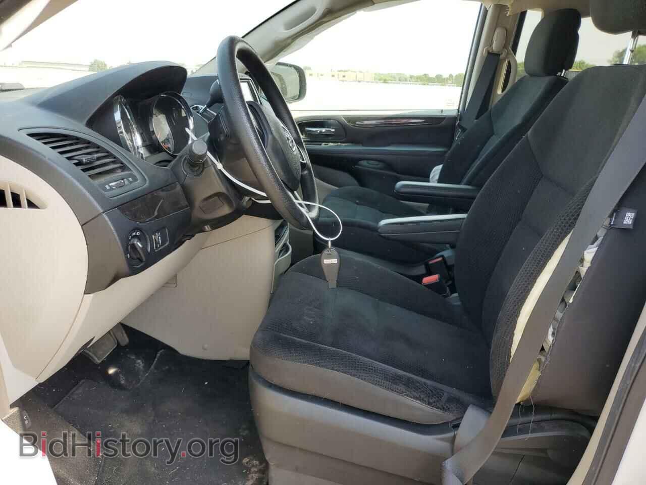 2019 DODGE CARAVAN - VIN: 2C4RDGBG5KR541035 - Фото 7