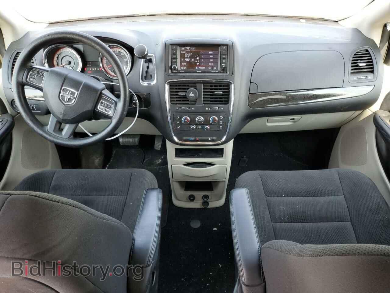 2019 DODGE CARAVAN - VIN: 2C4RDGBG5KR541035 - Фото 8