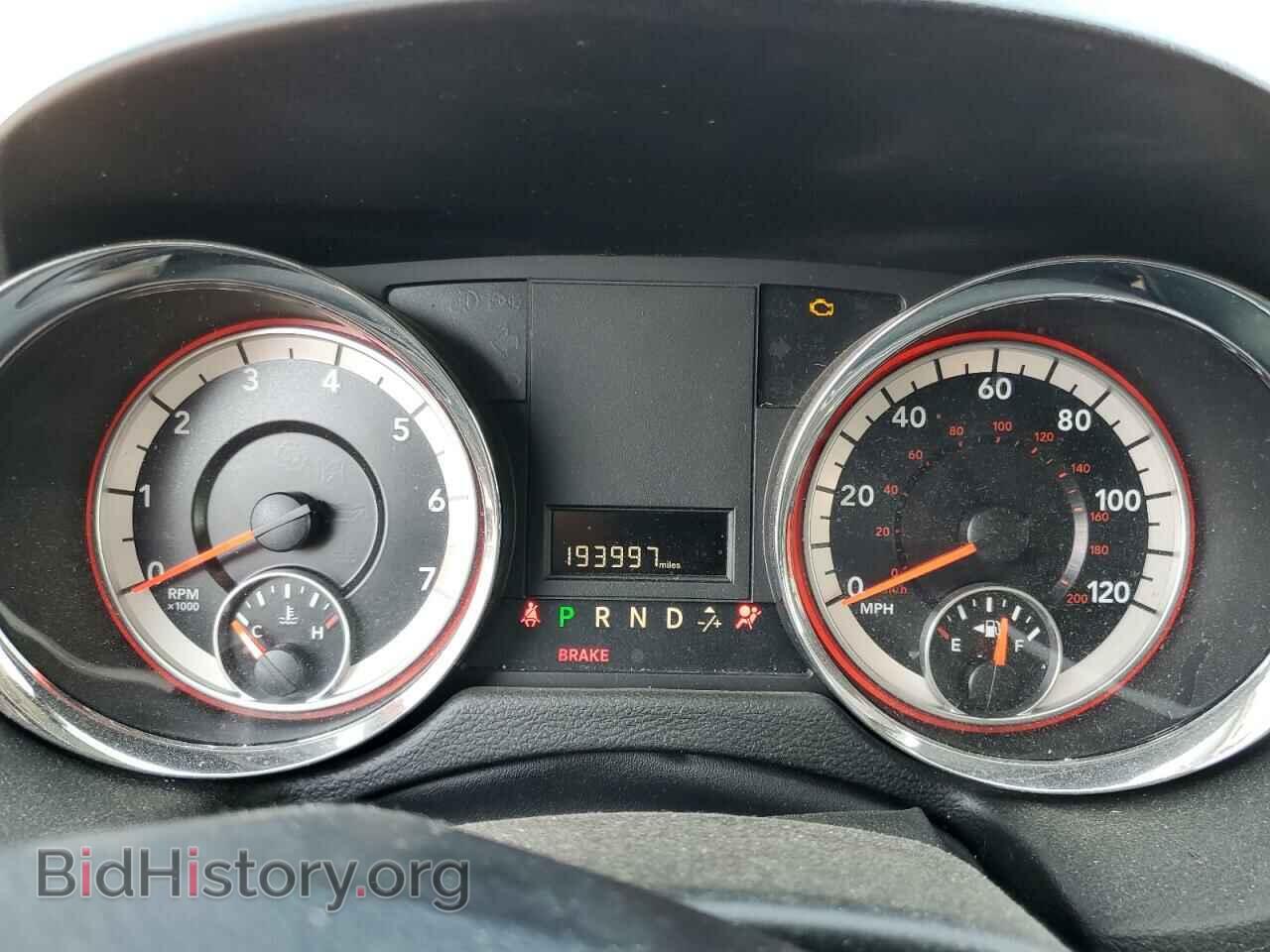 2019 DODGE CARAVAN - VIN: 2C4RDGBG5KR541035 - Фото 9
