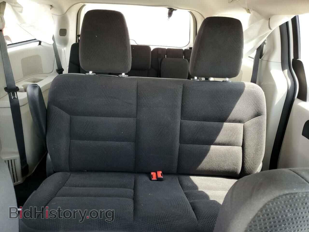 2019 DODGE CARAVAN - VIN: 2C4RDGBG5KR541035 - Фото 10