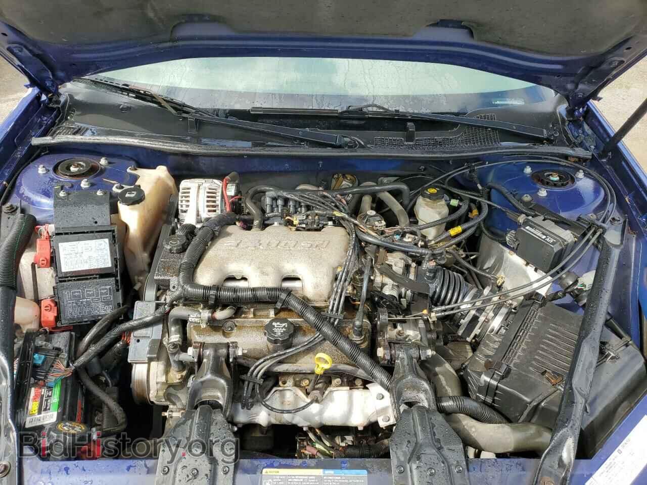 2005 CHEVROLET IMPALA - VIN: 2G1WF52E159284369 - Фото 11