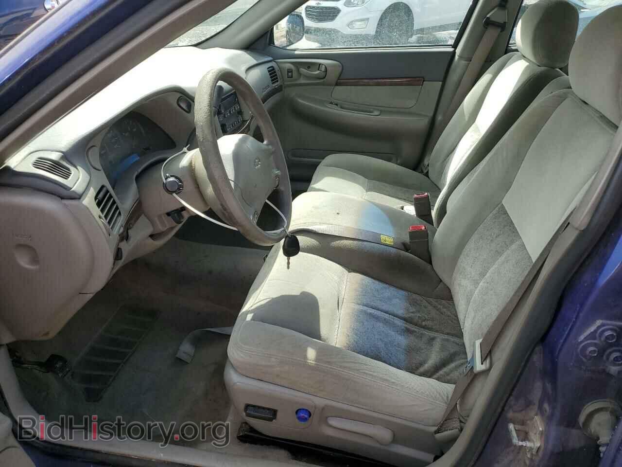 2005 CHEVROLET IMPALA - VIN: 2G1WF52E159284369 - Фото 7