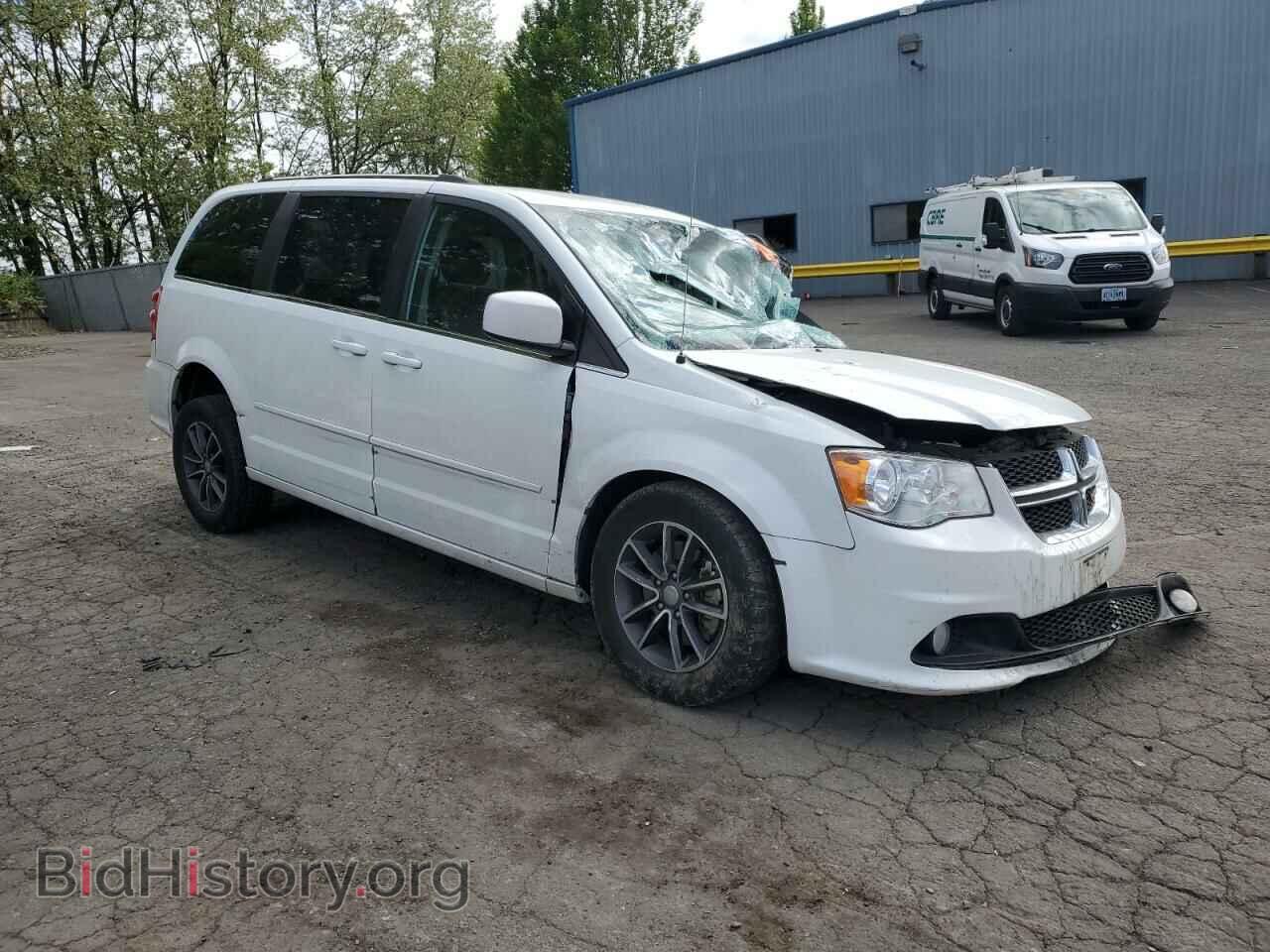 2017 DODGE CARAVAN - VIN: 2C4RDGCG8HR799752 - Photo 4
