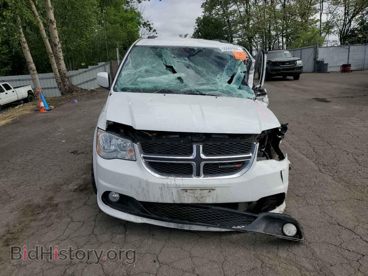 2017 DODGE CARAVAN - VIN: 2C4RDGCG8HR799752 - Photo 5
