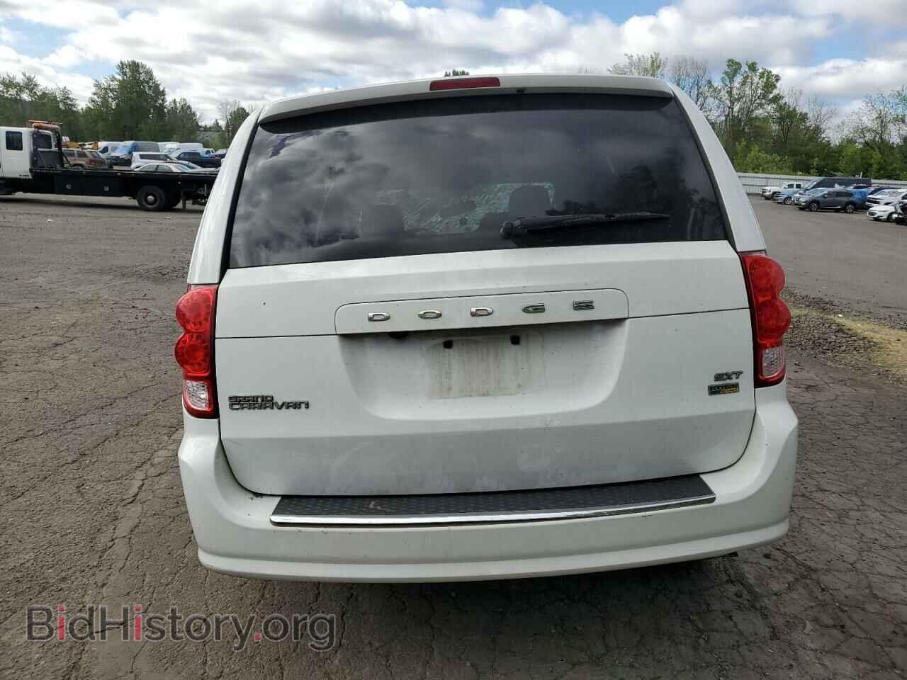 2017 DODGE CARAVAN - VIN: 2C4RDGCG8HR799752 - Photo 6
