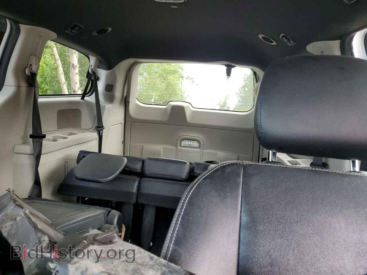 2017 DODGE CARAVAN - VIN: 2C4RDGCG8HR799752 - Photo 10