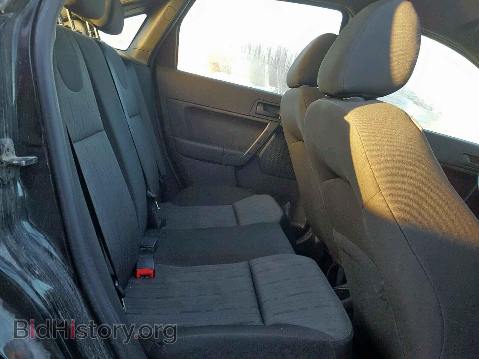 2009 FORD FOCUS SE - VIN: 1FAHP35N99W212352 - Фото 6