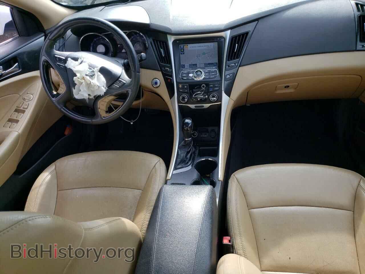 2013 HYUNDAI SONATA - VIN: 5NPEC4AC5DH677423 - Фото 8