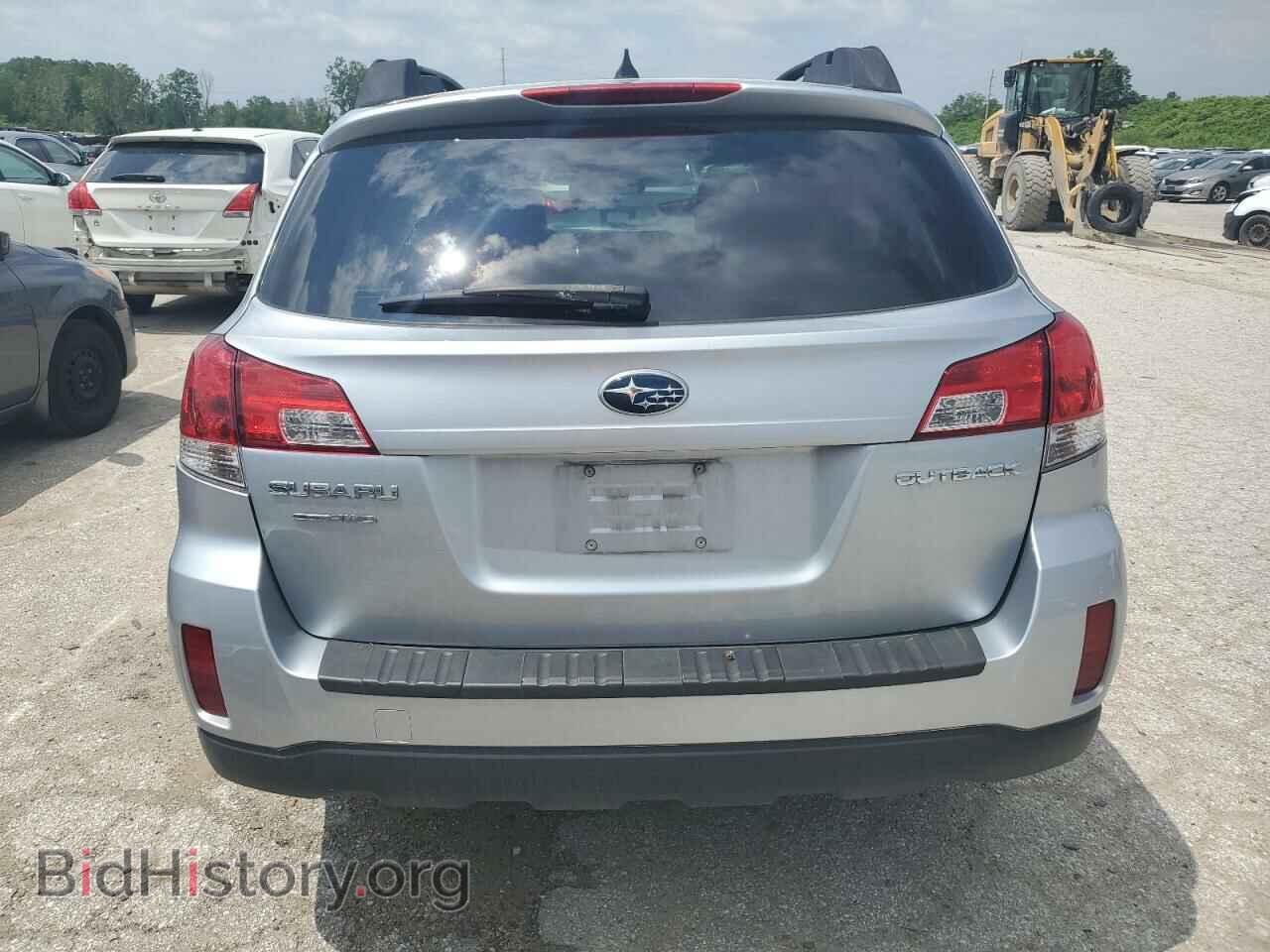 2013 SUBARU OUTBACK - VIN: 4S4BRCJC8D3321566 - Фото 6