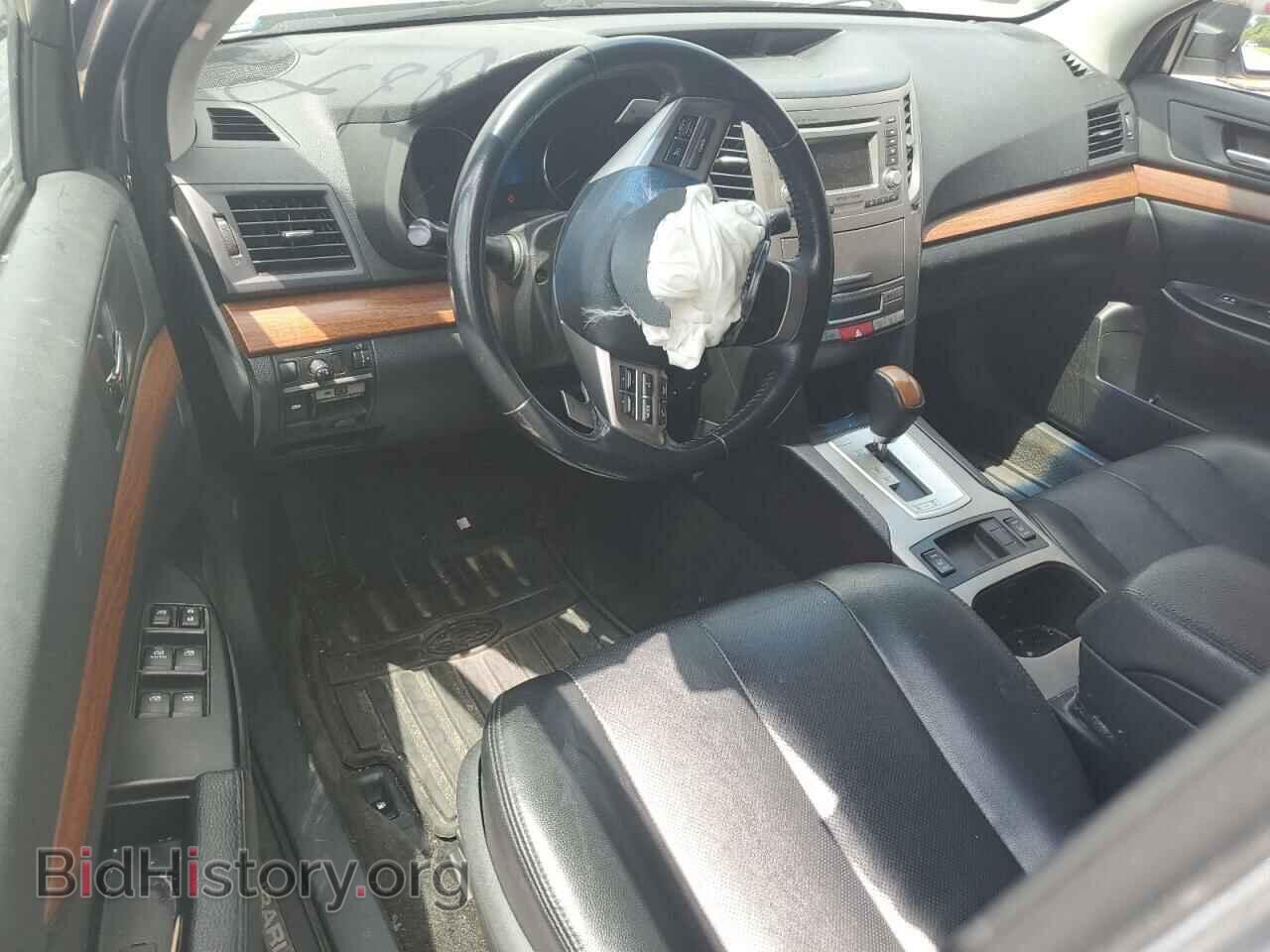2013 SUBARU OUTBACK - VIN: 4S4BRCJC8D3321566 - Фото 8